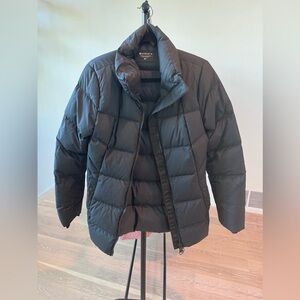 Athleta Puffer Jacket.